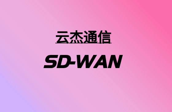 采用SD-WAN獲得更大的網(wǎng)絡(luò)動(dòng)力