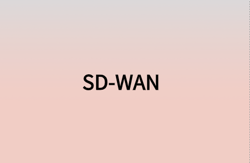 對企業(yè)而言，SD-WAN意味著什么?