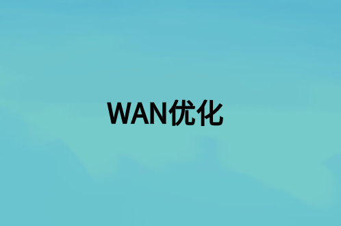 WAN優(yōu)化：這是什么，好處是什么?