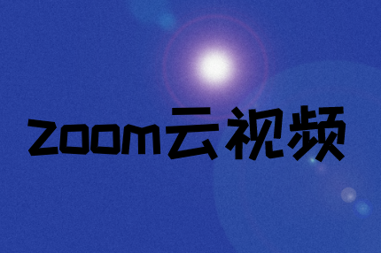 Zoom如何解決視頻會(huì)議延遲?